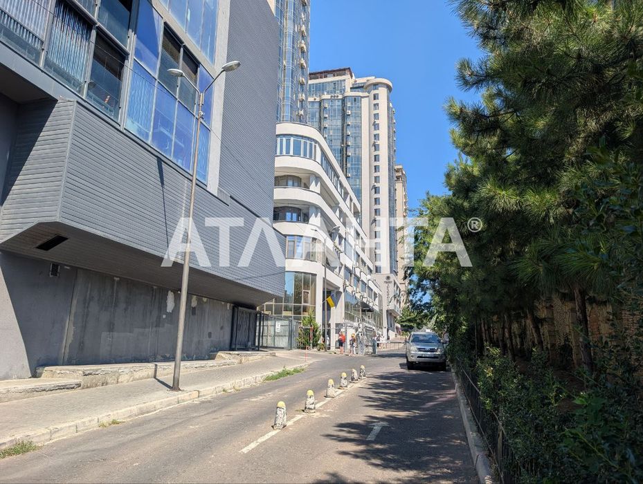 3-комнатная квартира в  ЖК ГАГАРИН ПЛАЗА на Гагаринском плато