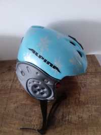 Dziecięcy kask Alpina 48-52cm