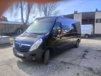 Opel Movano Opel Movano 2015