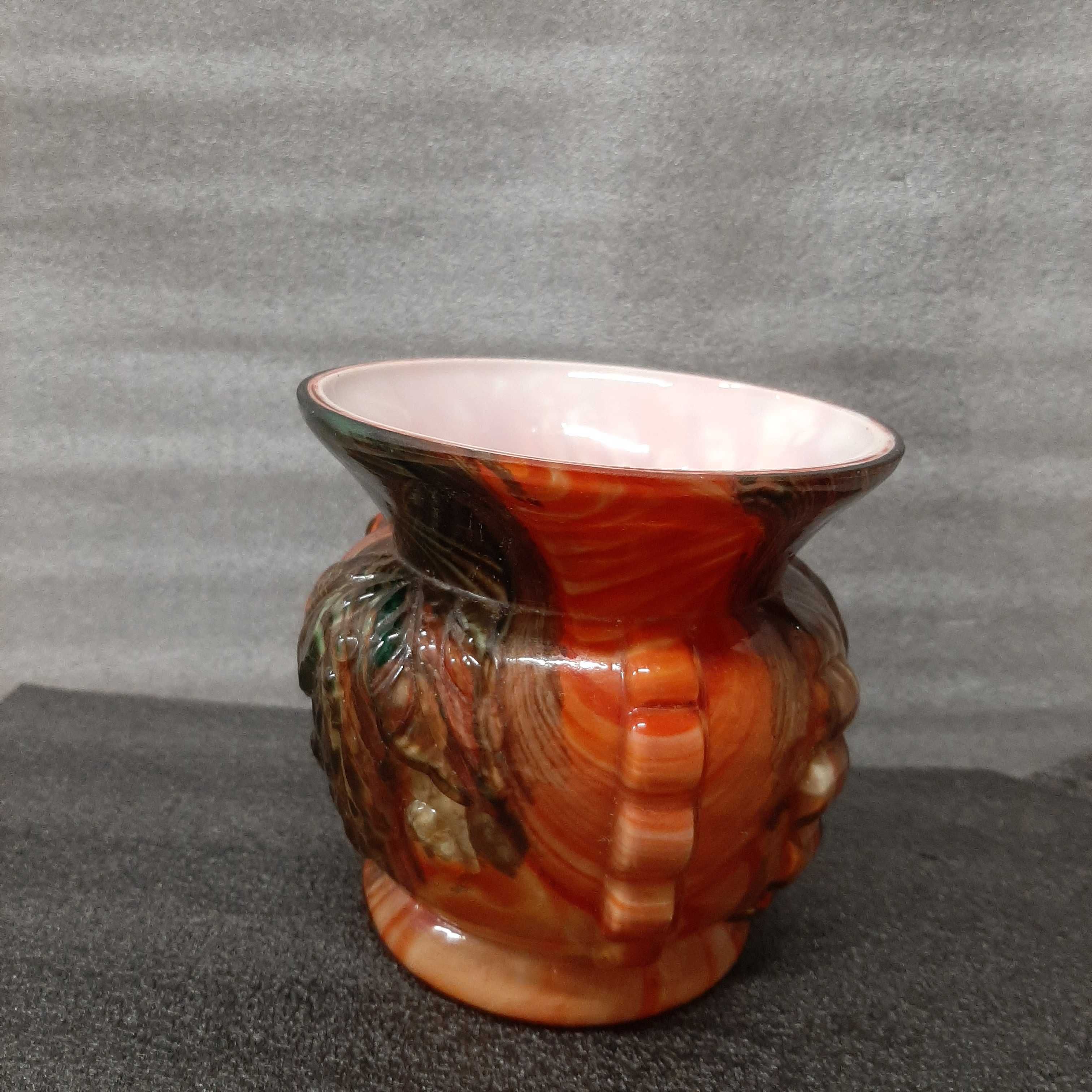 Wazon art deco Czechy 1925r.