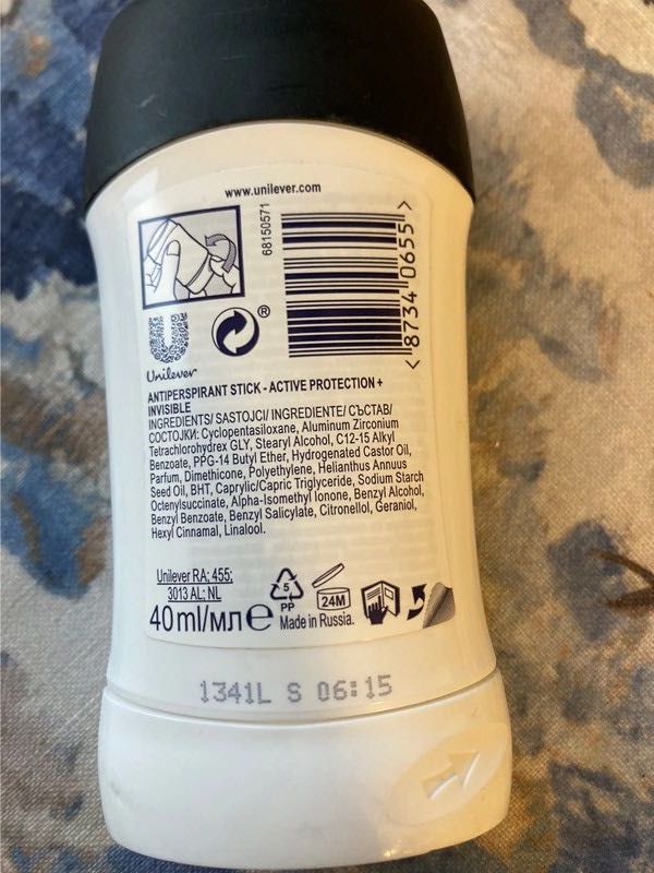 Antyperspirant Rexona Woman 3 szt