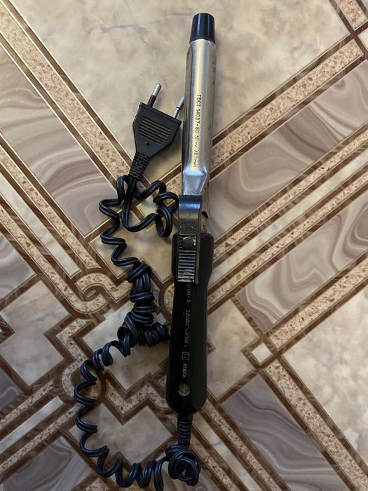 Плойка для волосся