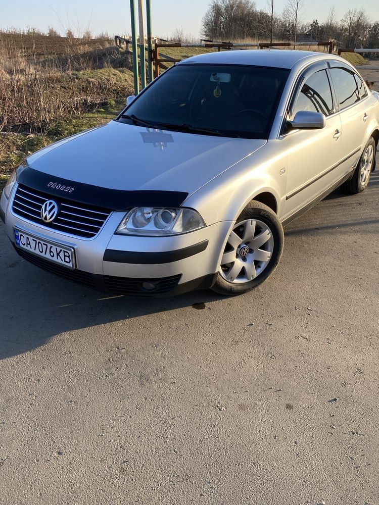 Passat b5+ 1,9 tdi