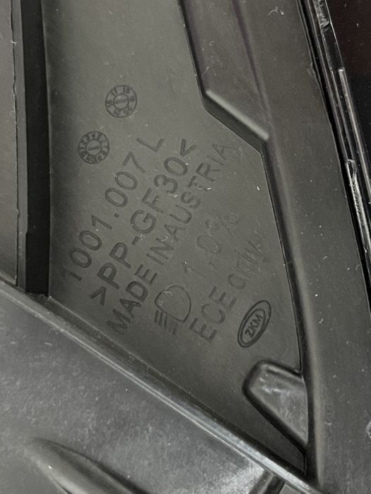 Фари AUDI Q3 FULL LED 8U комплект Фары ауді ку 3  права ліва комплект