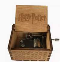 (Хороший подарок ко дню влюблённых) Музыкальная шкатулка Гарри Поттер