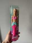 Nowa lalka barbie syrenka