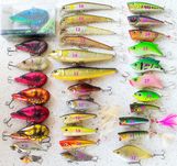 Воблеры Jackall Tsunekichi Daiwa