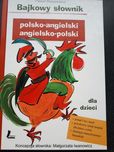 Bajkowy słownik polsko-angielski