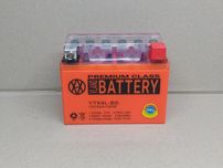 Аккумулятор мото АКБ GEL 12V 4A "VLAND" 113-70-85mm UTX4L-BS