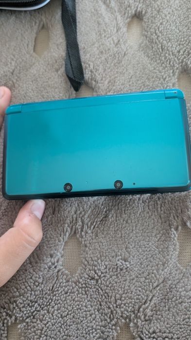 Консоль Nintendo 3 ds