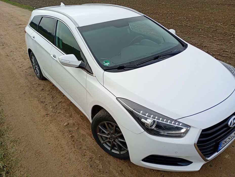 Hyundai i40 Bezwypadkowy potwierdzony oryginalny