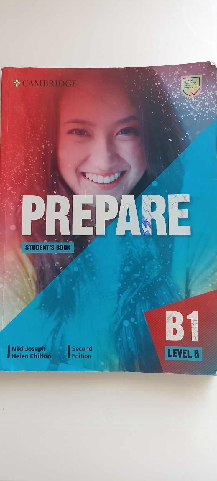 Prepare  B1 Level 5