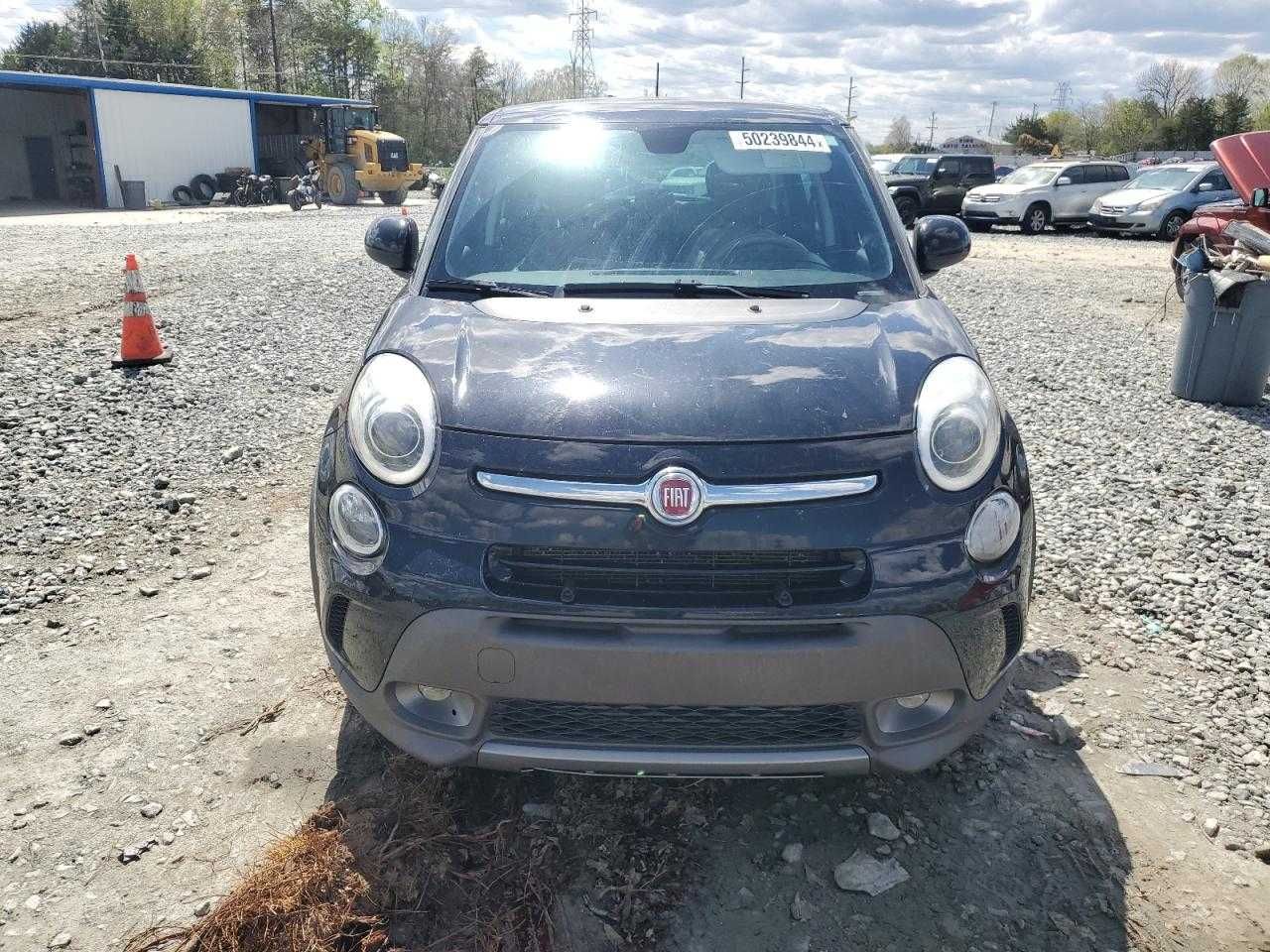 2017 Fiat 500L Trekking ВИГІДНА ЦІНА