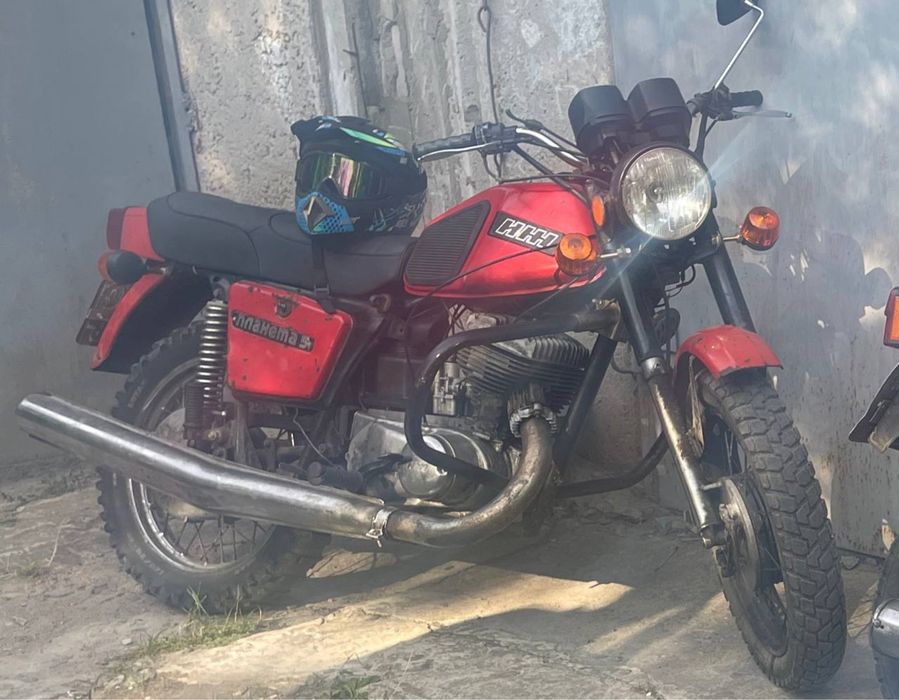 Продам иж планета 5