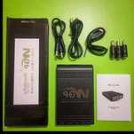 Mini UPS WGP для ONU і роутера, Powerbank на 10400Mah