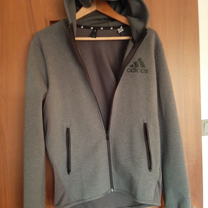 Adidas bluza sportowa roz.S