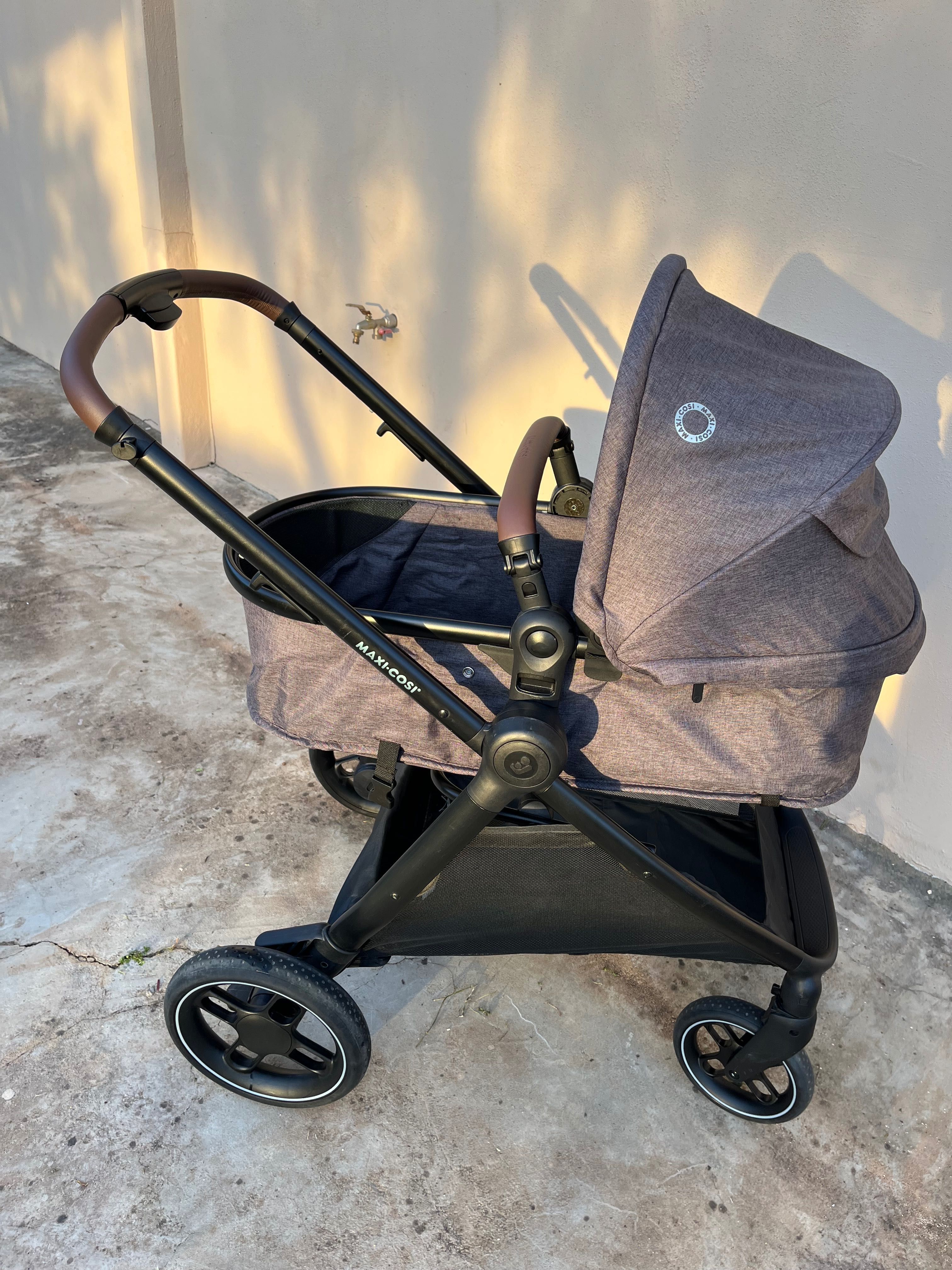 Trio Maxi Cosi Zélia S