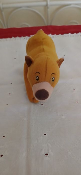 Brinde/ Urso McDonald's de 2003