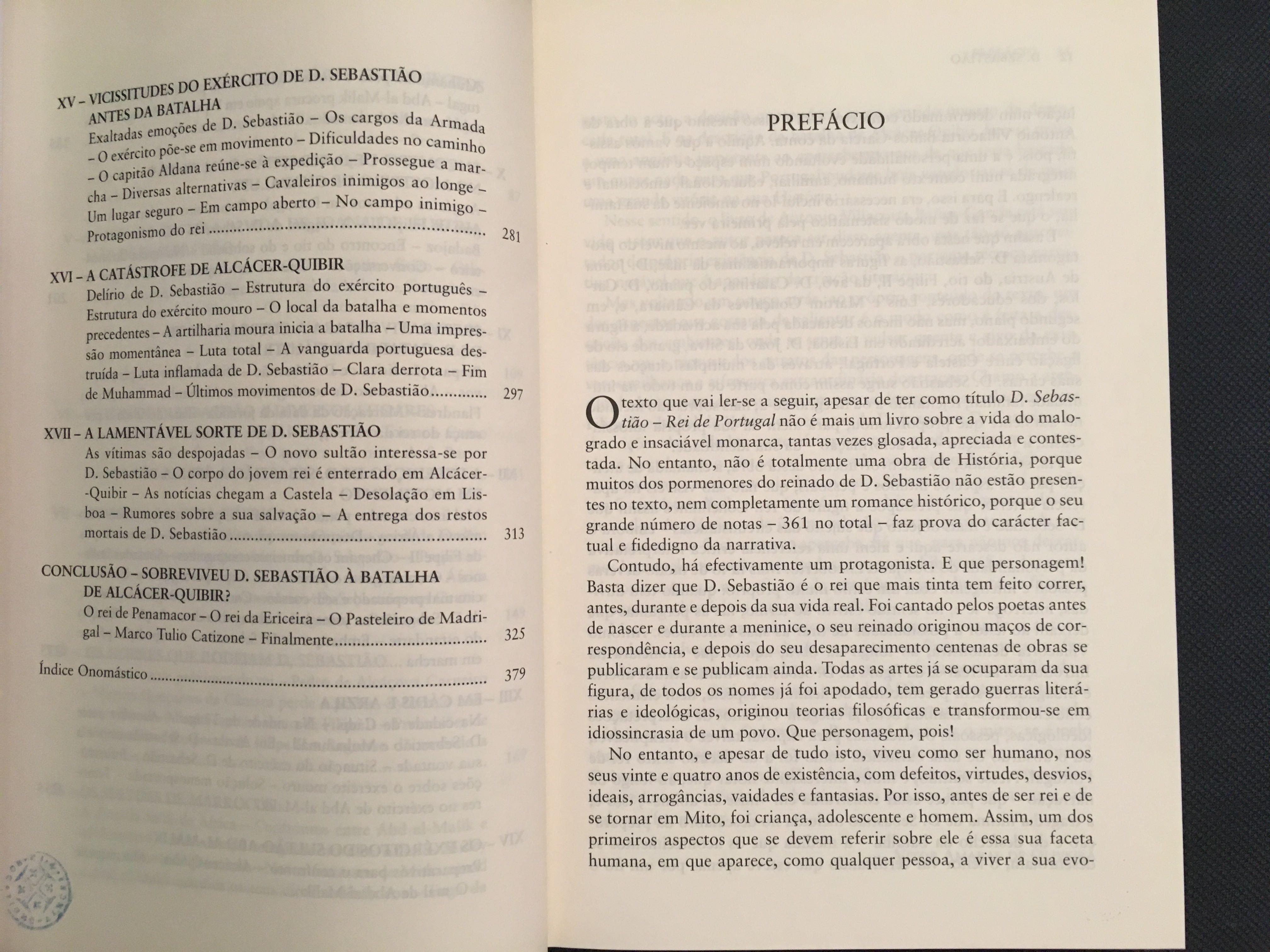 D. Sebastião / O Mundo Ibérico/ L´Arsenale di Venezia