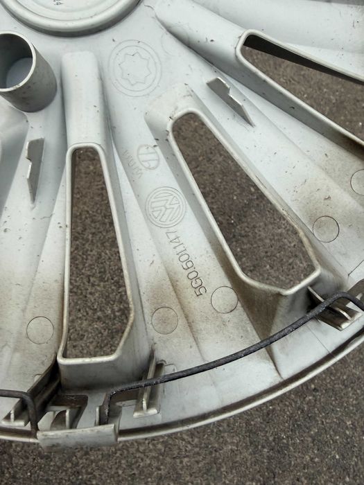 Колпаки R15 VW оригинал