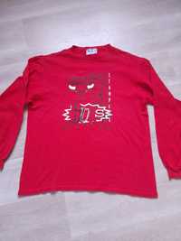 Koszulka longsleeve firmy The Game klubu NBA Chicago Bulls