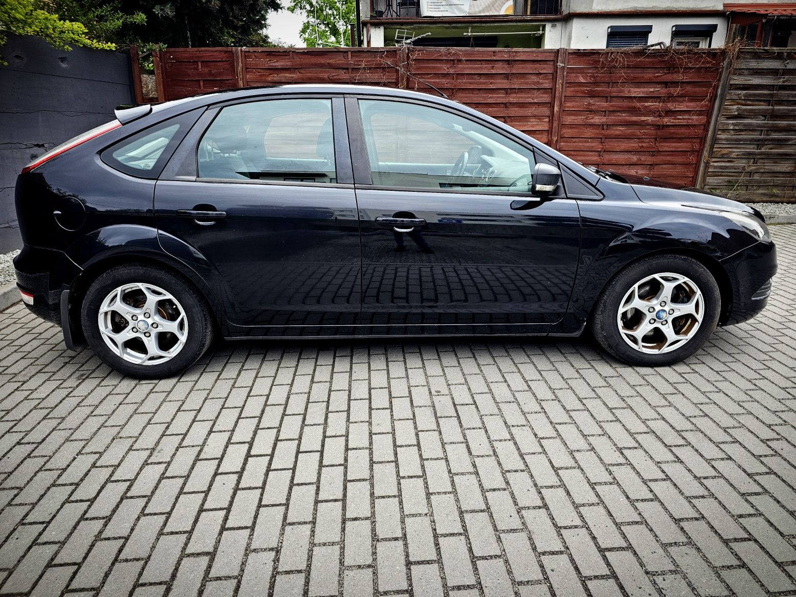 Ford Focus 2010r 1.8TdCi 190 tys przebieg bezwypadkowy