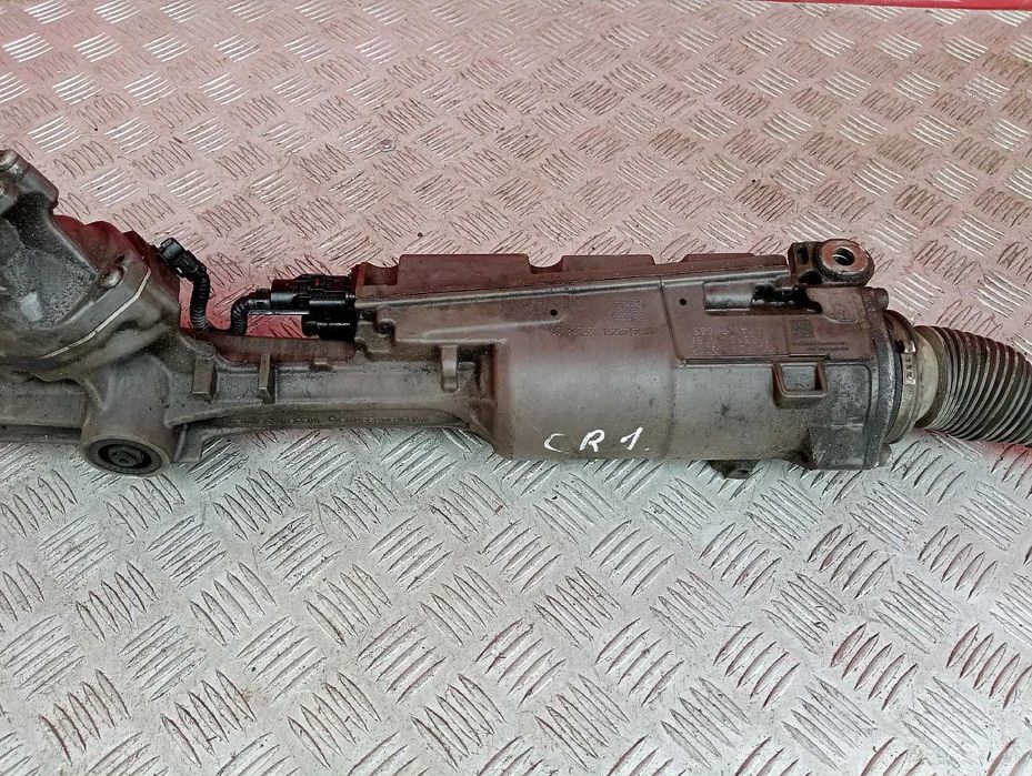 Рейка рульова Touareg CR 3.0d Рулевая Туарег ЦР СР Рулевая