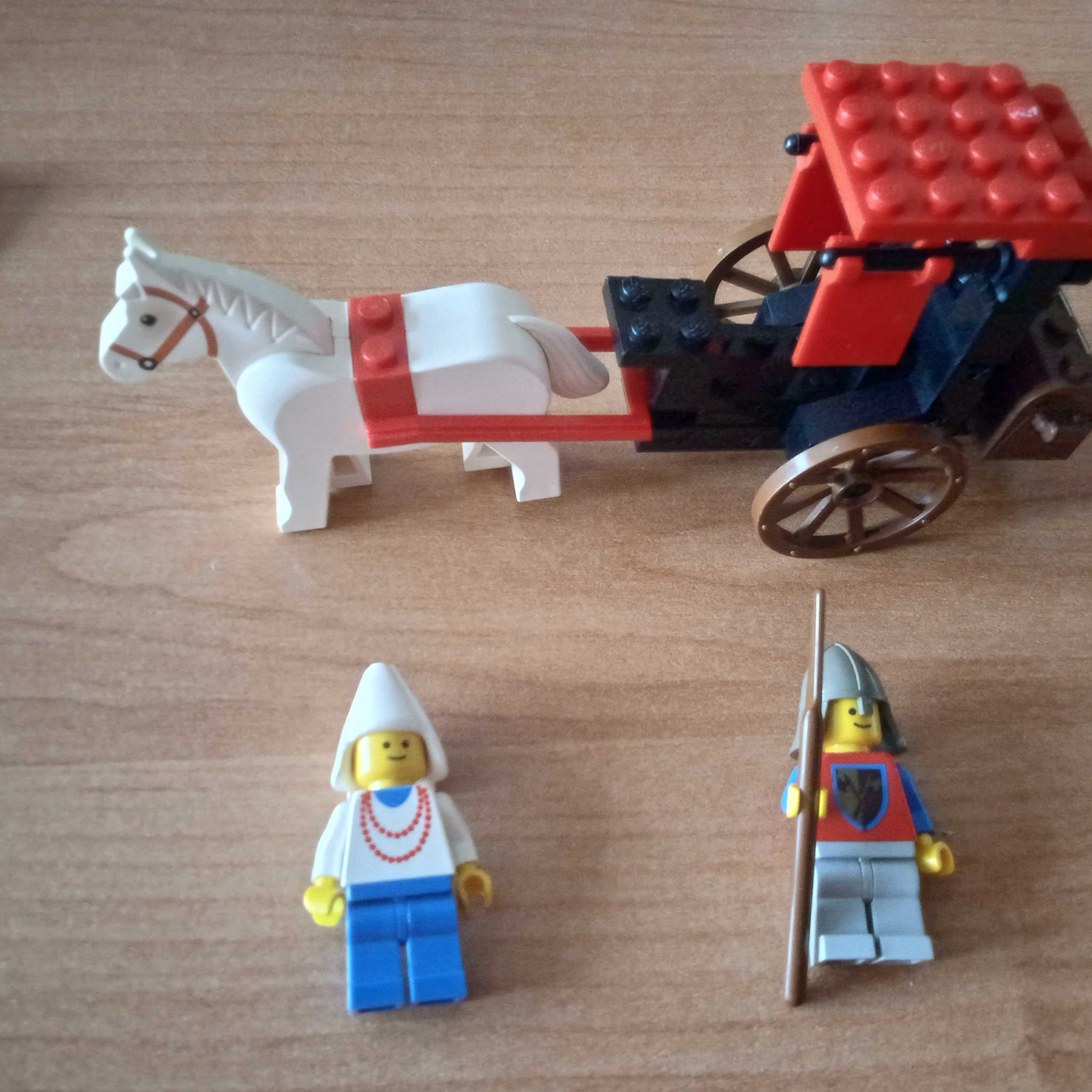 Lego Castle 6023 - Maiden Cart z instrukcją PROMOCJA !