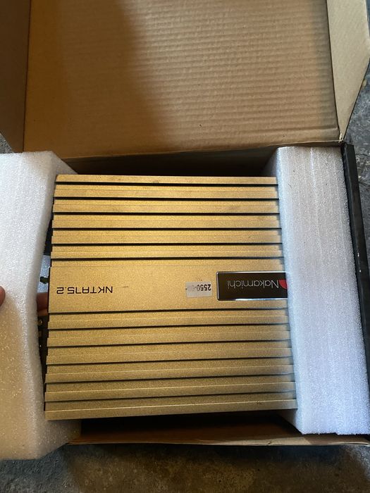 Усилитель Nakamichi 75.2