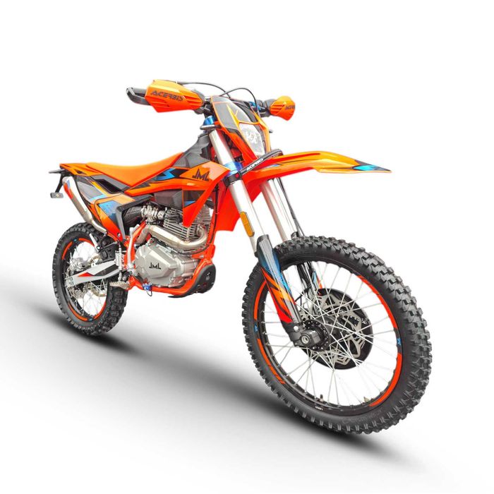 Cross JML EN 250i PRO Motocykl + Rejestracja / Siedlce- Janowska 32