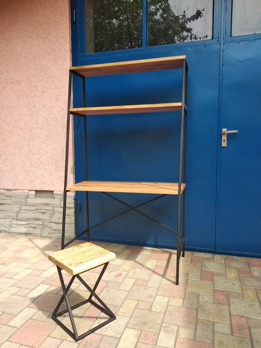 Меблі в  стилі лофт