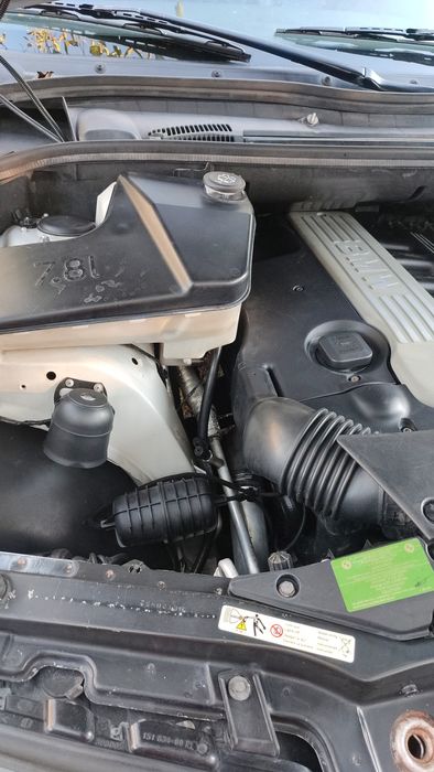 Продам БМВ Е53 в гарному стані