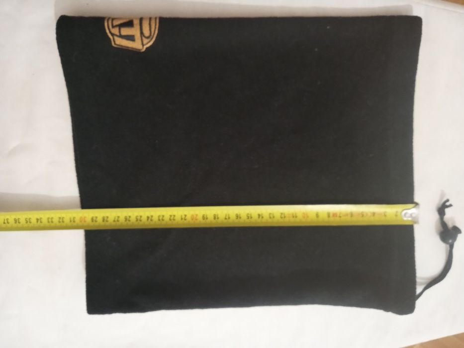 Komin czarny Football Masters