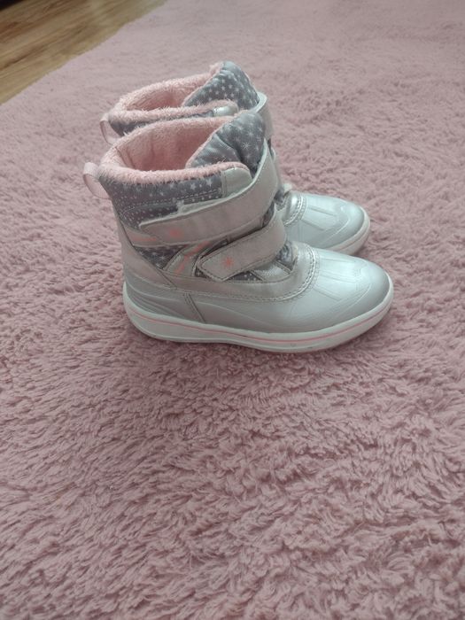 Buty zimowe dziecięce