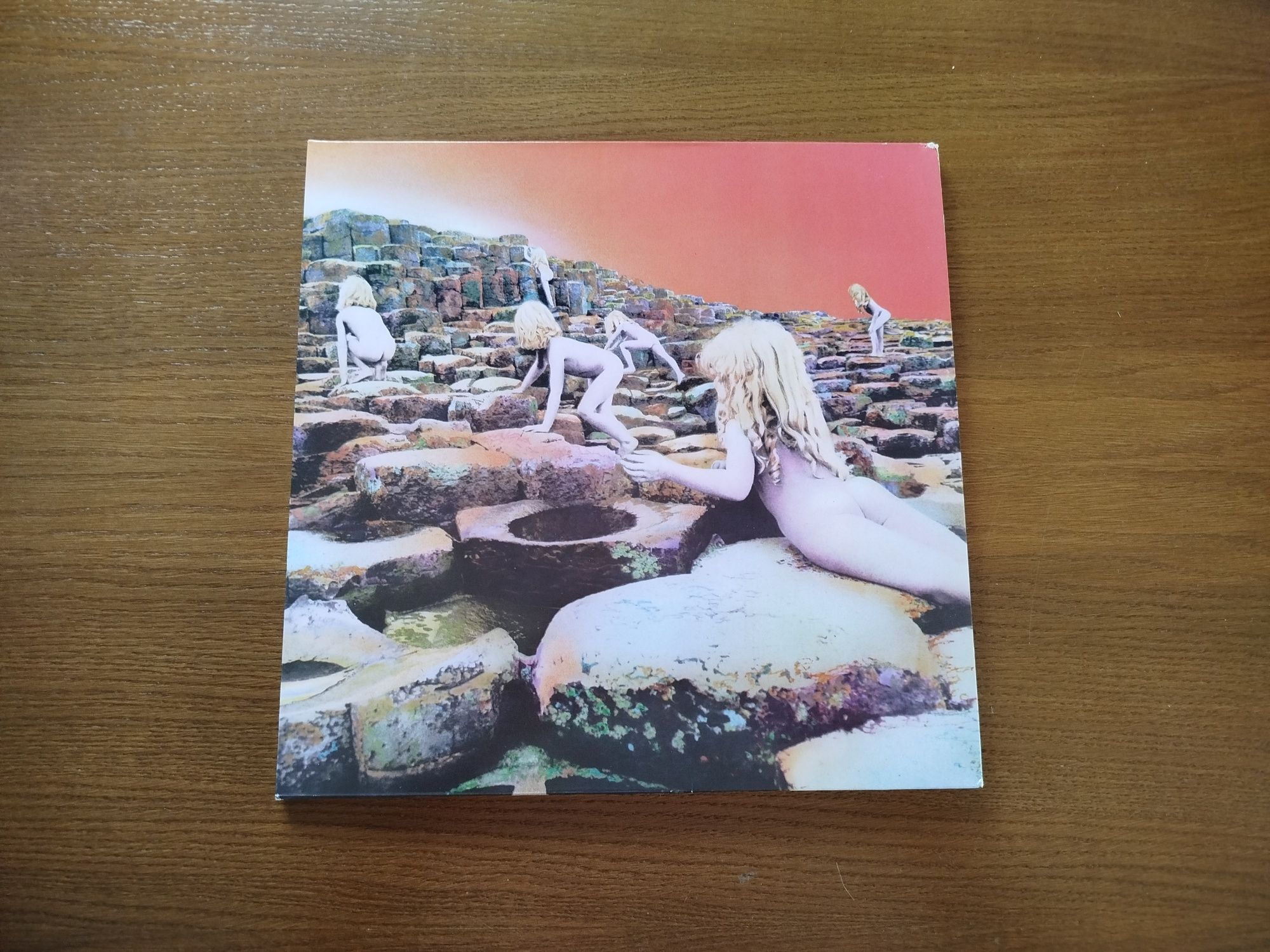 Led Zeppelin - Houses Of The Holy