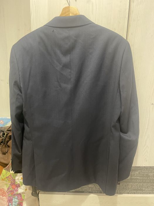 Marynarka Vistula granatowa