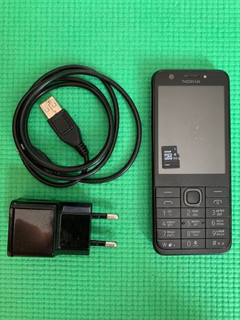 Мобільний телефон Nokia 230 RM-1172 Dual Sim Dark Silver