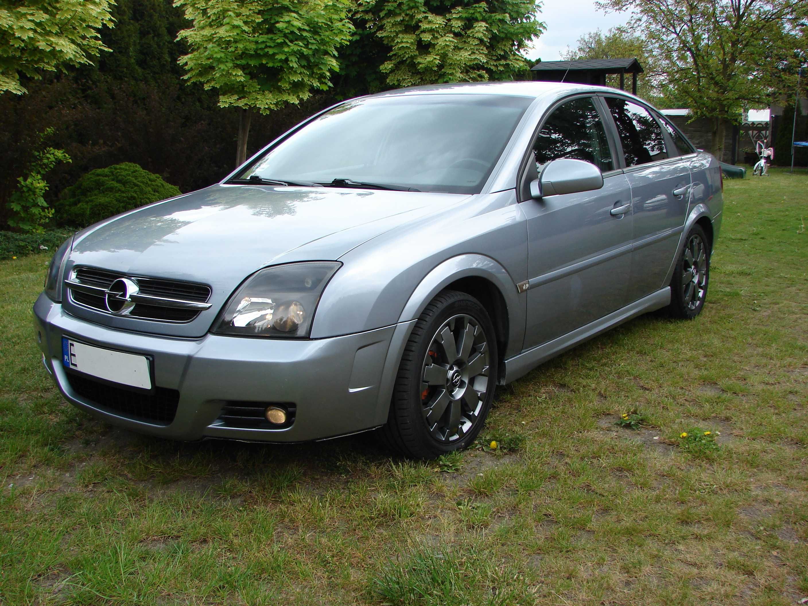 Opel Vectra 1.8+LPG*2003r.ładna*