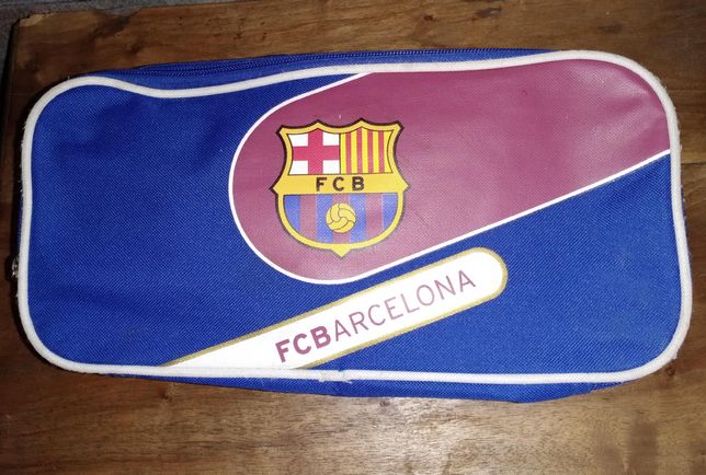 Сумочка для формы и обуви FC Barcelona