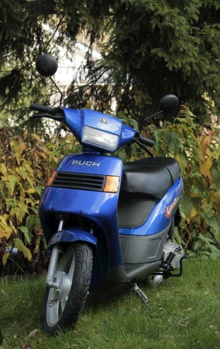 Hero Winner Puch zestaw części do skutera