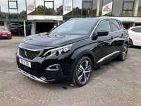 Peugeot 3008 1.5 BlueHDi GT Line