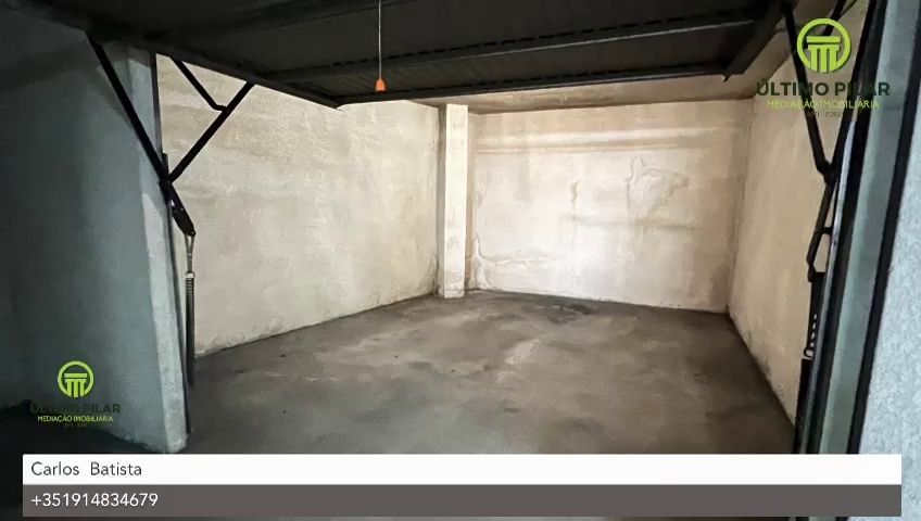 Garagem - URGENTE - Negociável