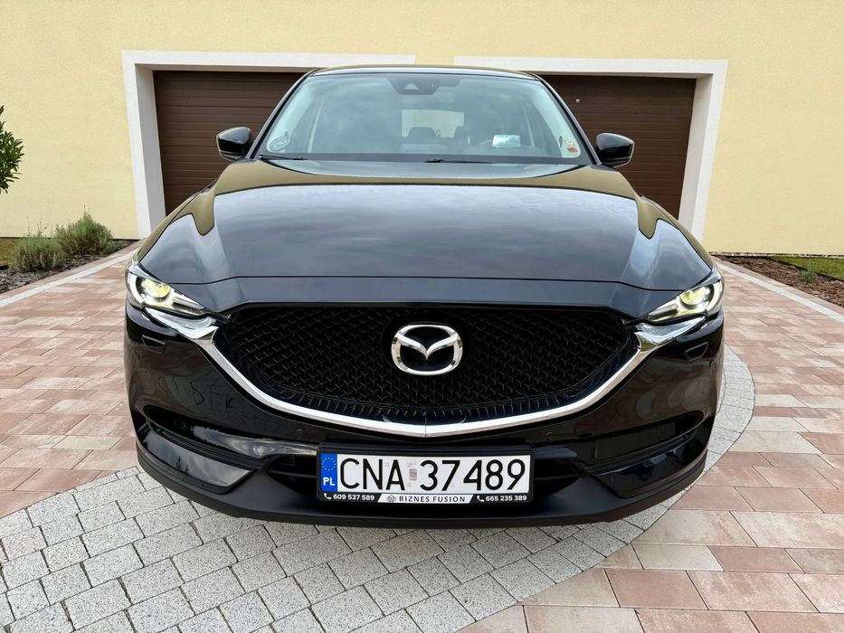 Mazda CX-5 *2.0* Wersja europejska* Bogate wyposażenie*