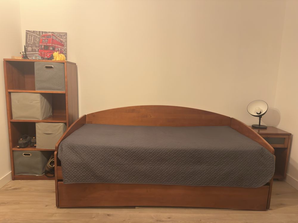 Vendo quarto de solteiro