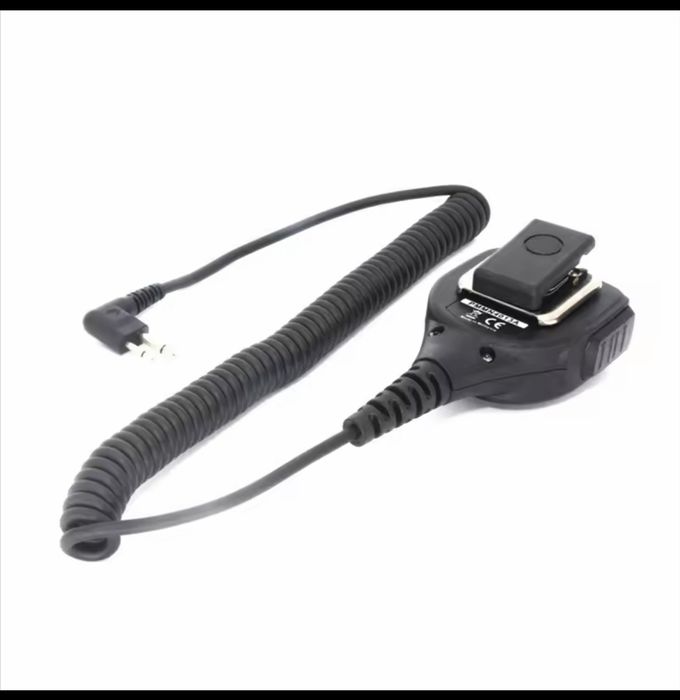 2 Microfones com alto-falante remoto da Motorola PMMN4013A