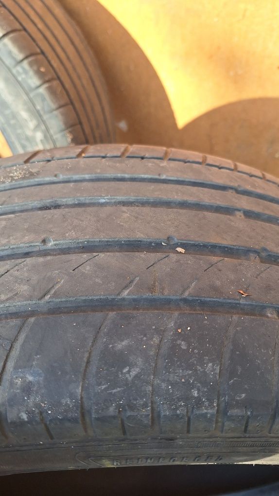 Шини Achilles 2233 225/50 R17 98w XL, б.у.