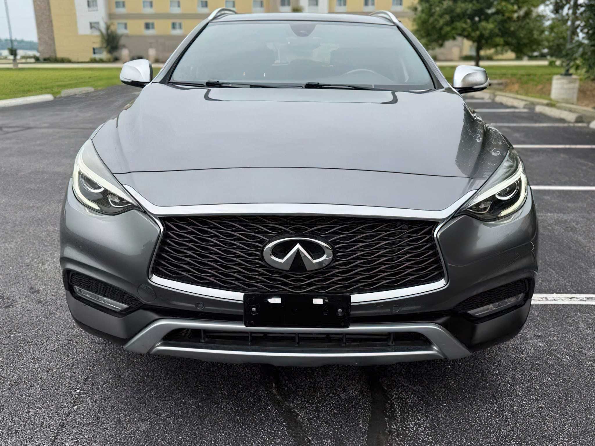 Infiniti QX30 Premium 2017