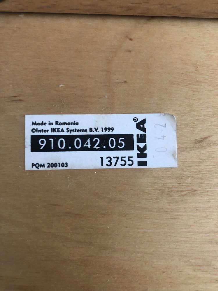 Poltrona e repousa pés Ikea Poäng