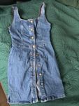 Jeansowa sukienka 38 Denim nowa