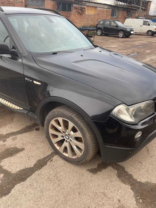 Розбірка БМВ E83 , Запчастини до BMW X3